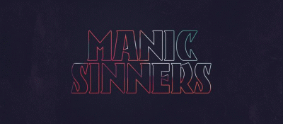 logo Manic Sinners